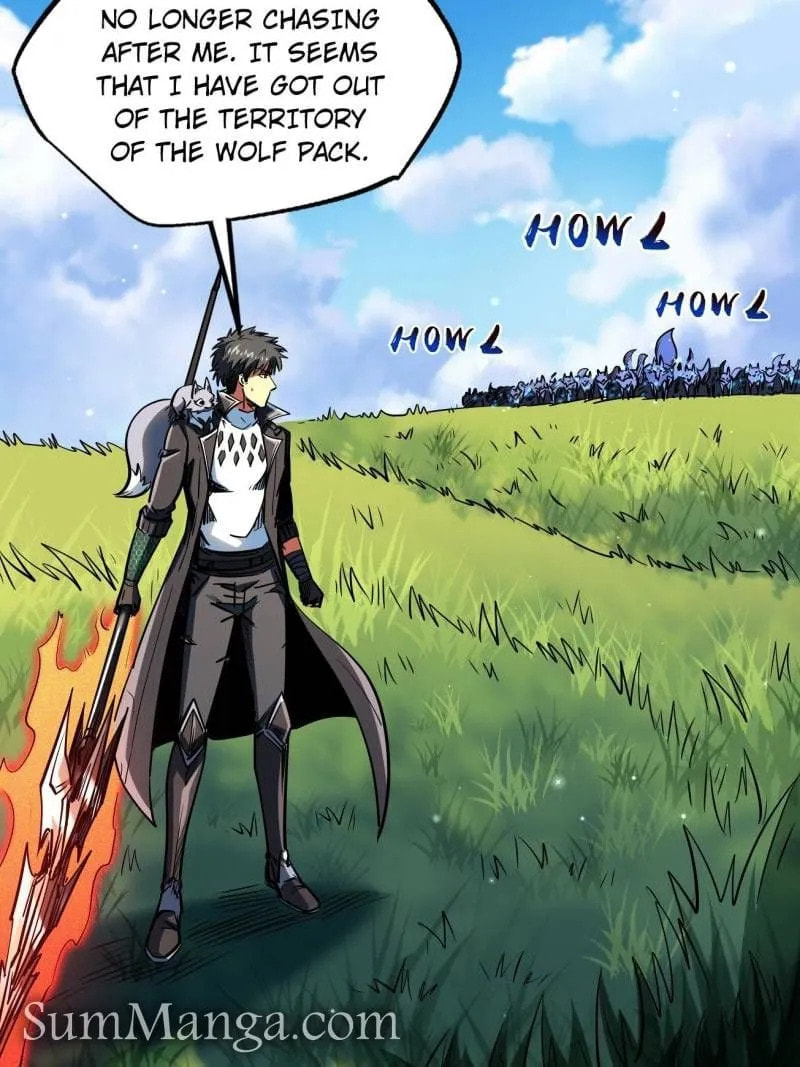 Read Super Gene chapter 232 image 4 on Lezhin