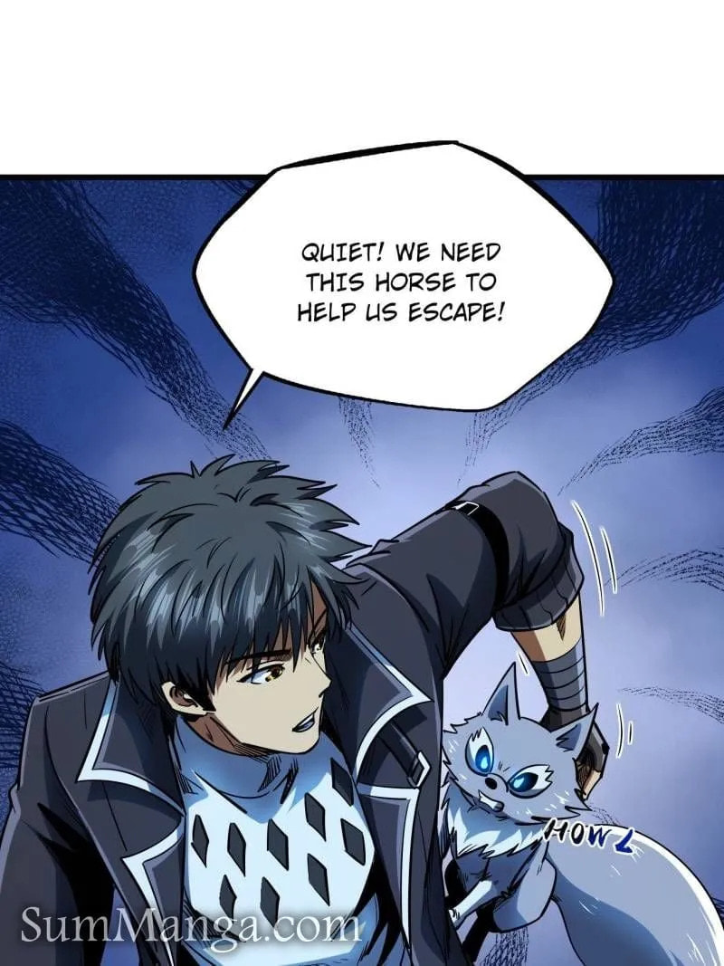 Read Super Gene chapter 232 image 44 on Lezhin