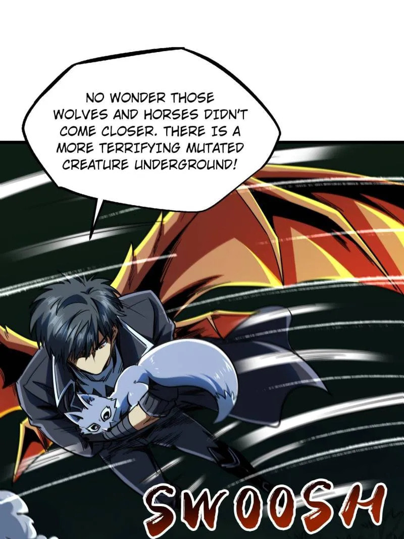 Read Super Gene chapter 232 image 55 on Lezhin