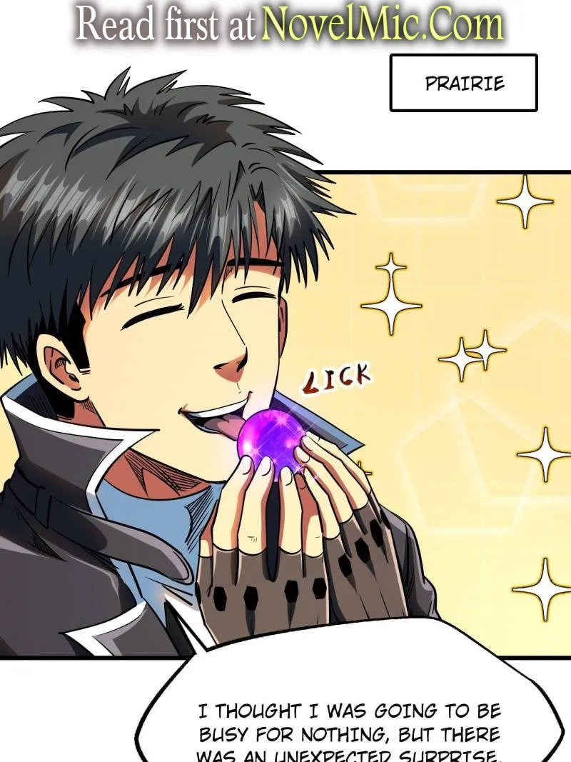 Read Super Gene chapter 234 image 0 on Lezhin