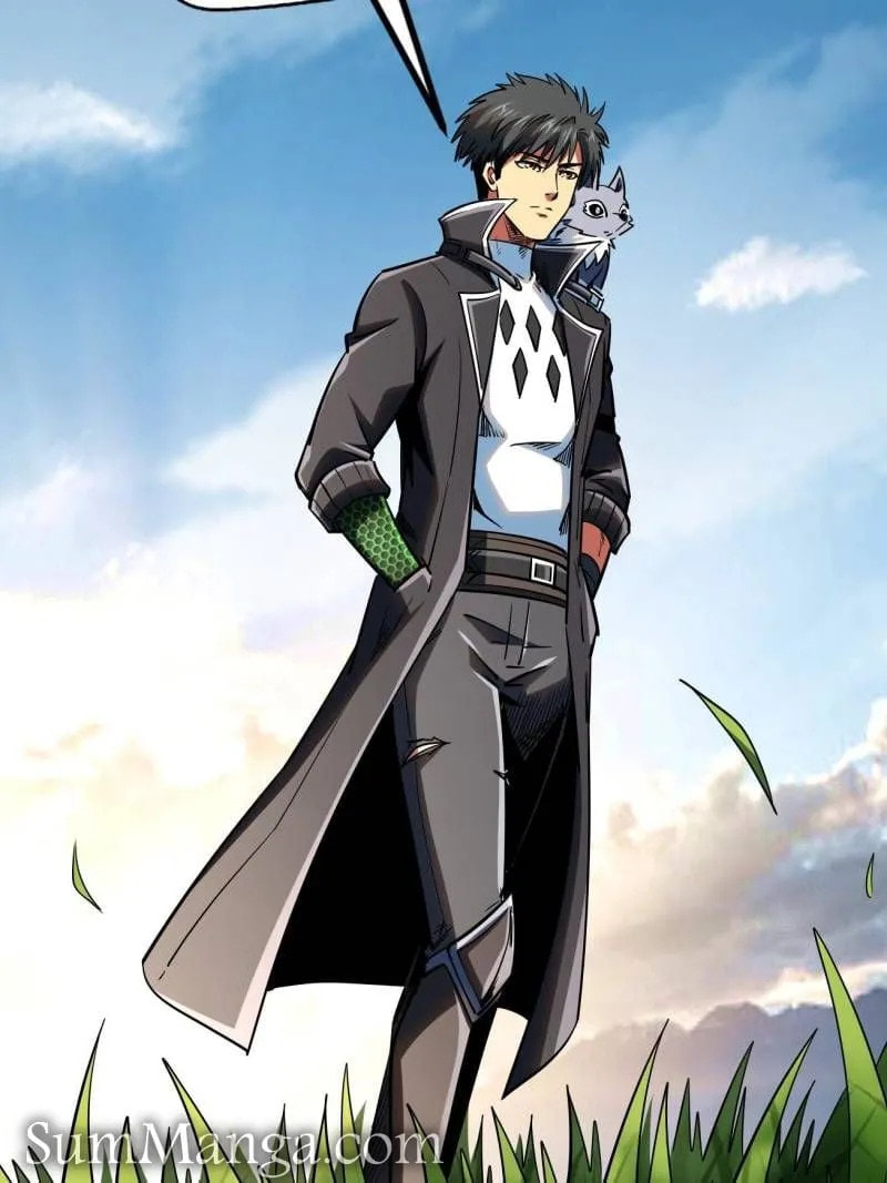 Read Super Gene chapter 234 image 4 on Lezhin