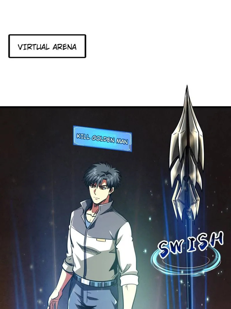 Read Super Gene chapter 234 image 6 on Lezhin