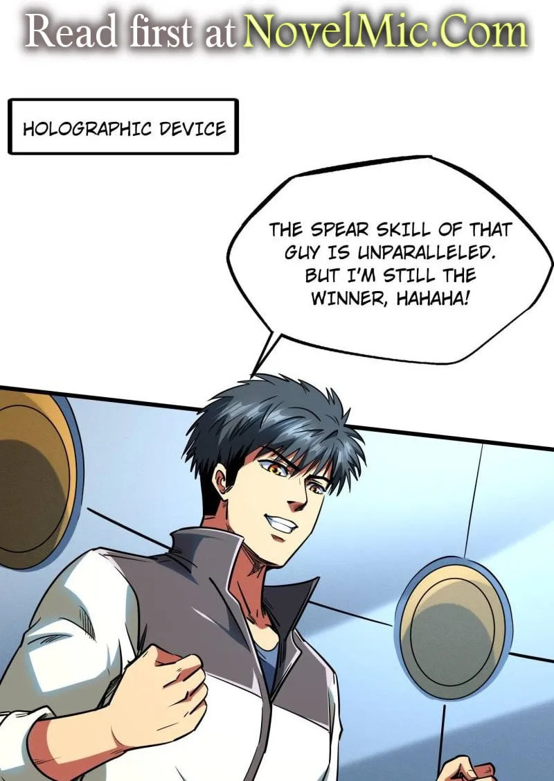 Read Super Gene chapter 235 image 0 on Lezhin