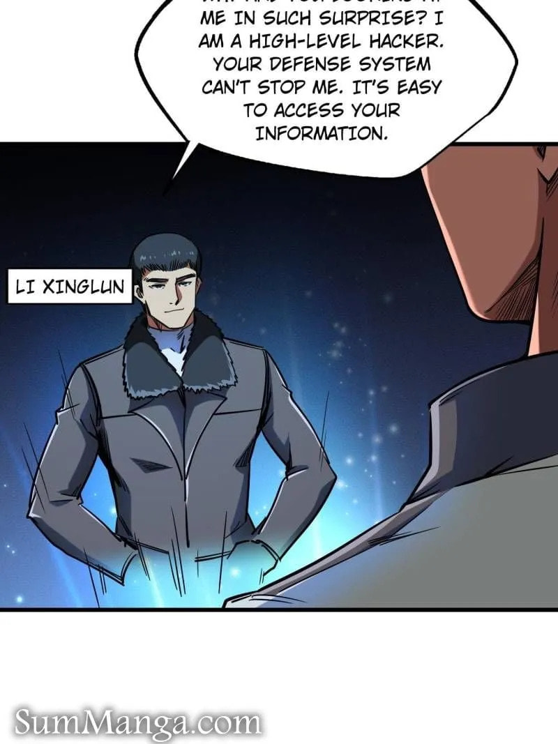 Read Super Gene chapter 235 image 10 on Lezhin