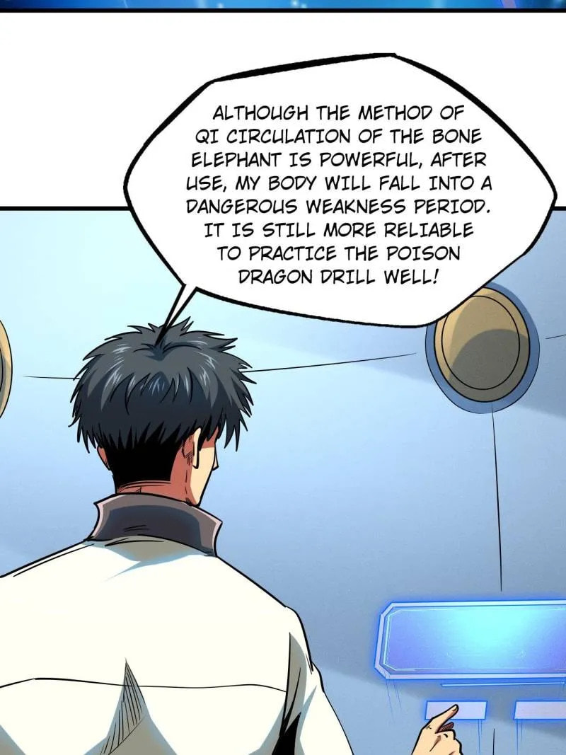 Read Super Gene chapter 235 image 2 on Lezhin