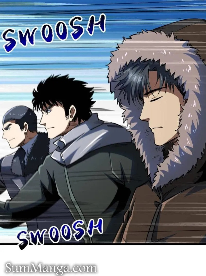 Read Super Gene chapter 235 image 29 on Lezhin