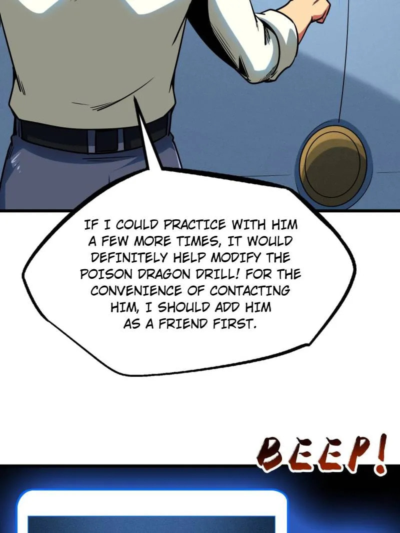 Read Super Gene chapter 235 image 3 on Lezhin