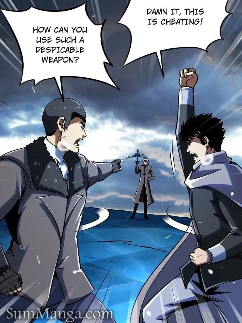 Read Super Gene chapter 235 image 41 on Lezhin