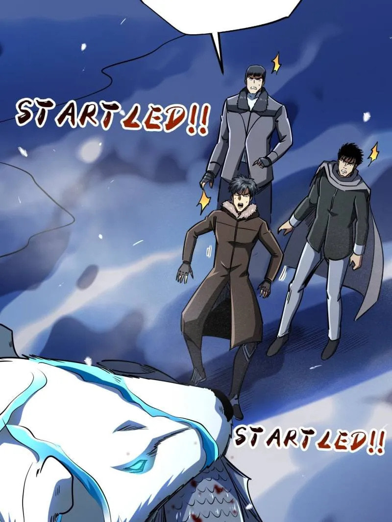 Read Super Gene chapter 235 image 51 on Lezhin