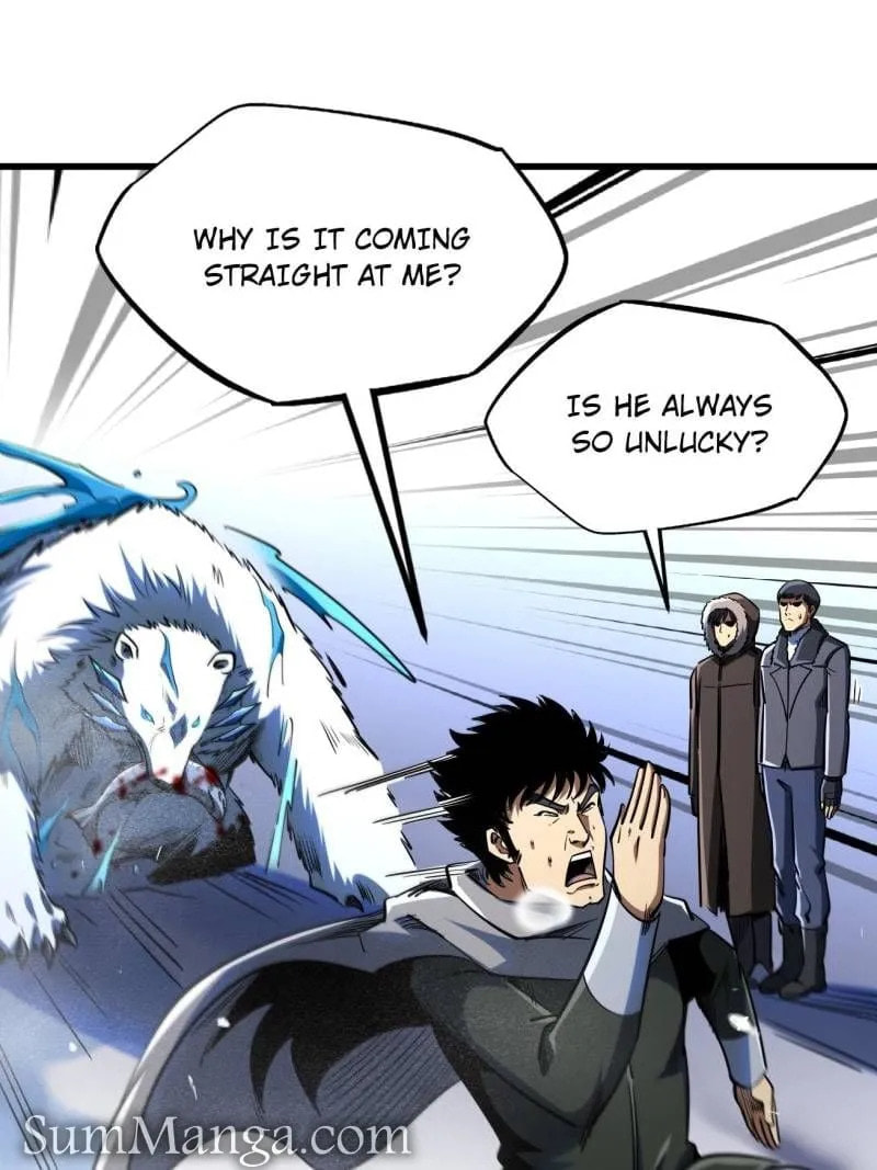 Read Super Gene chapter 235 image 53 on Lezhin