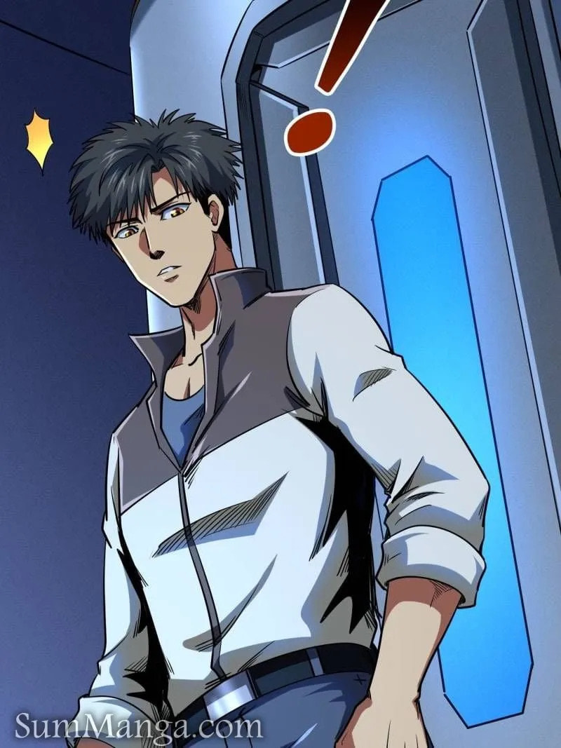 Read Super Gene chapter 235 image 7 on Lezhin