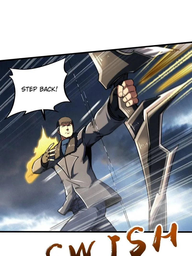Read Super Gene chapter 236 image 22 on Lezhin