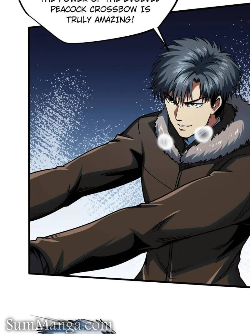Read Super Gene chapter 236 image 3 on Lezhin