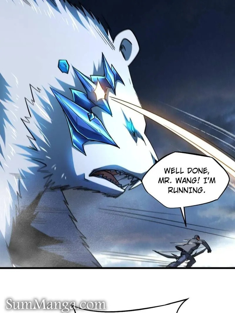 Read Super Gene chapter 236 image 35 on Lezhin