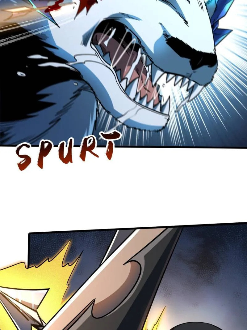 Read Super Gene chapter 236 image 48 on Lezhin