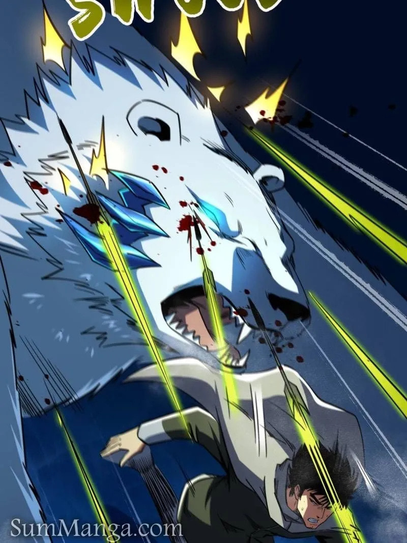 Read Super Gene chapter 236 image 56 on Lezhin