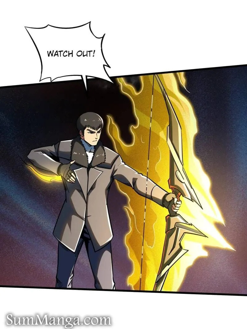Read Super Gene chapter 236 image 9 on Lezhin