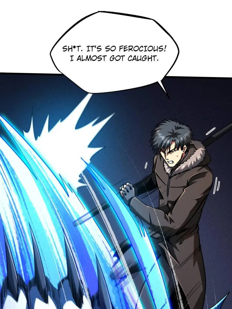 Read Super Gene chapter 237 image 2 on Lezhin