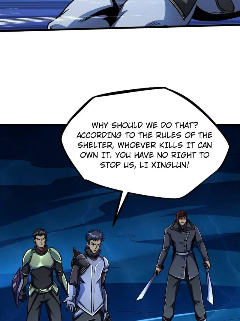 Read Super Gene chapter 237 image 48 on Lezhin
