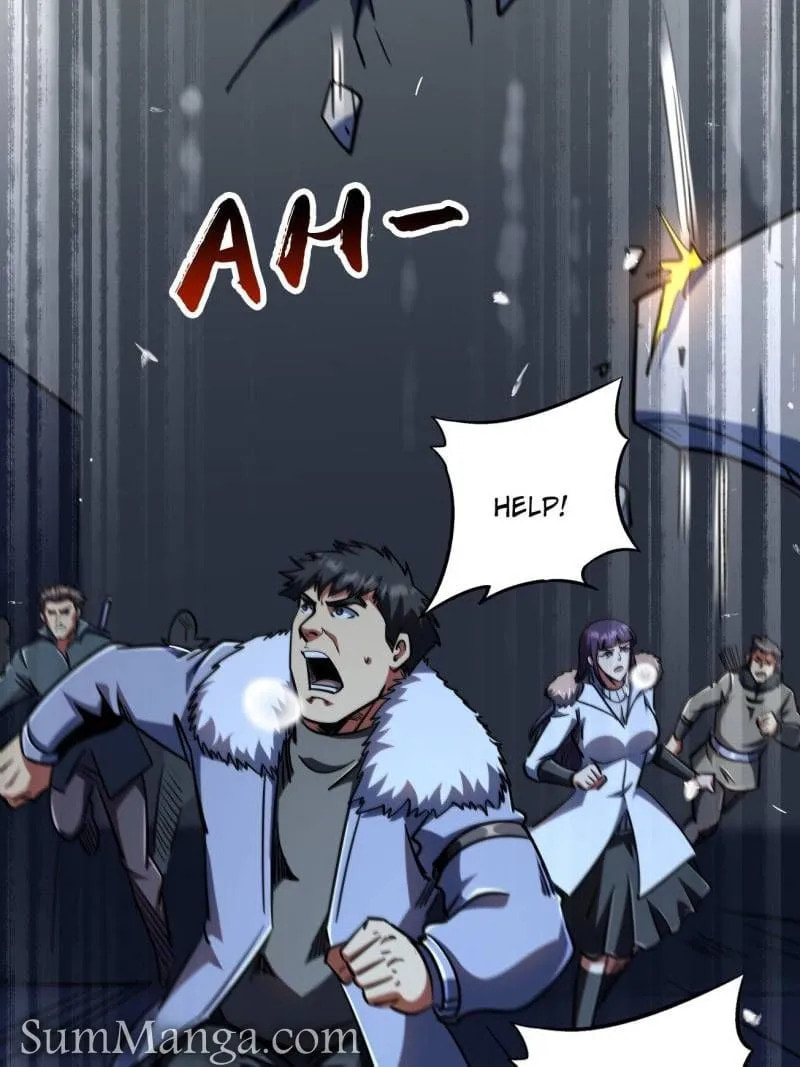 Read Super Gene chapter 237 image 59 on Lezhin