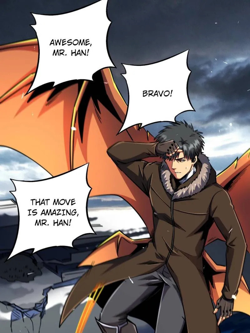 Read Super Gene chapter 237 image 75 on Lezhin