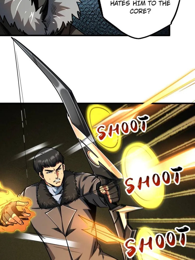 Read Super Gene chapter 237 image 9 on Lezhin