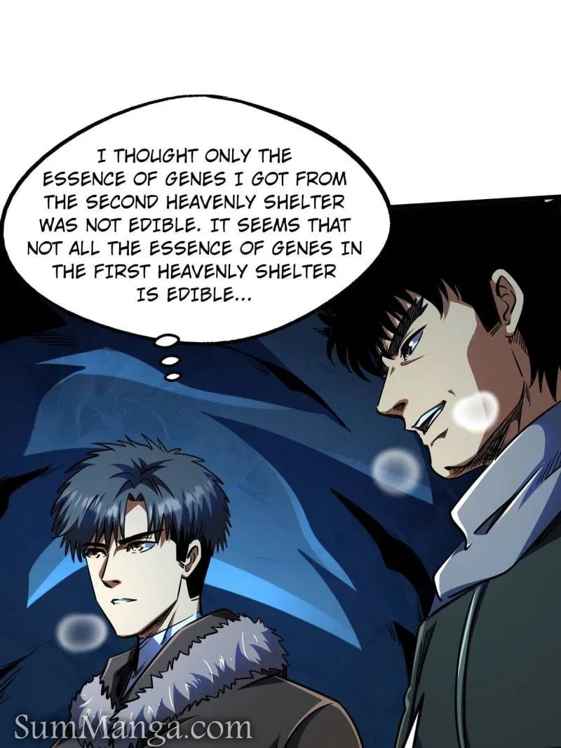 Read Super Gene chapter 238 image 11 on Lezhin
