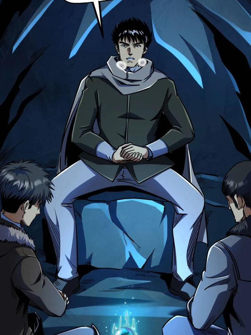 Read Super Gene chapter 238 image 2 on Lezhin
