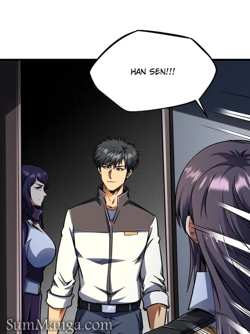 Read Super Gene chapter 238 image 20 on Lezhin