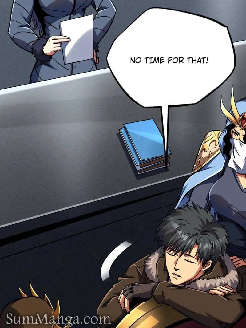 Read Super Gene chapter 238 image 41 on Lezhin