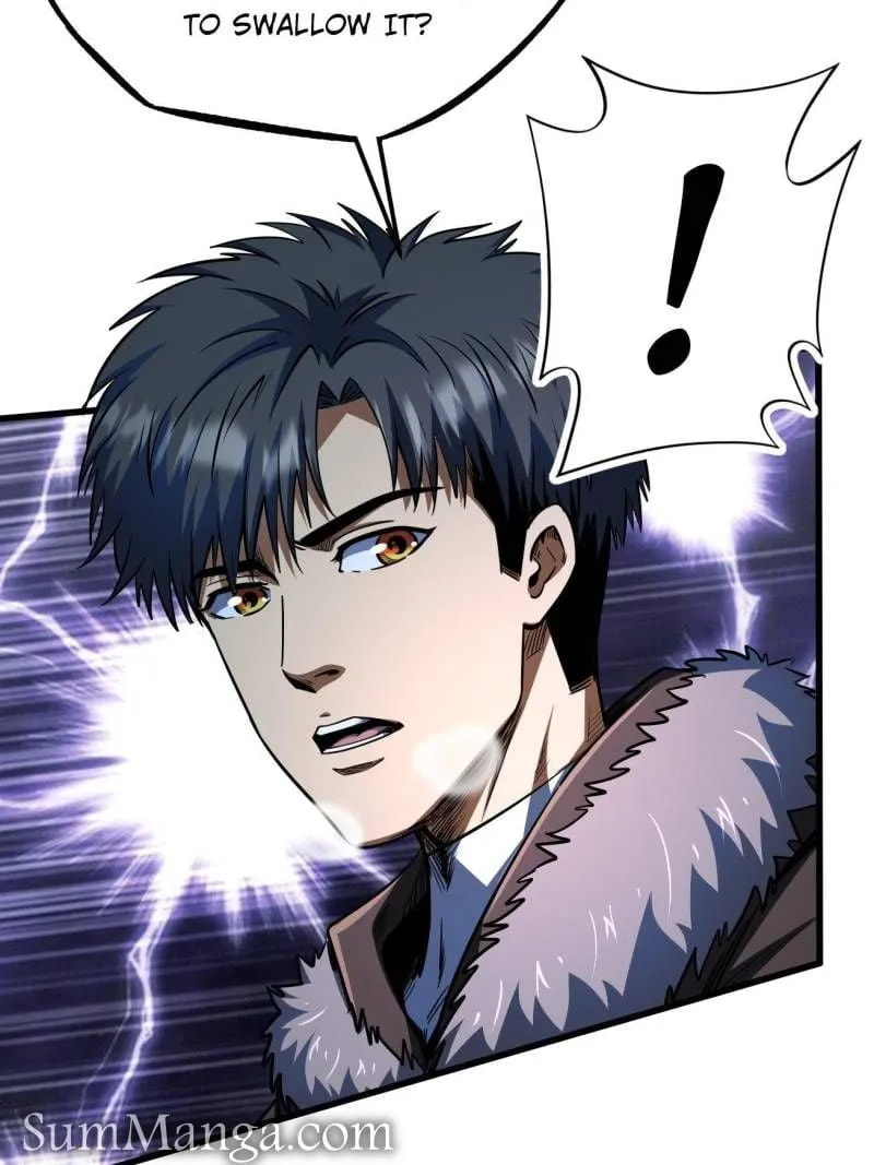 Read Super Gene chapter 238 image 8 on Lezhin