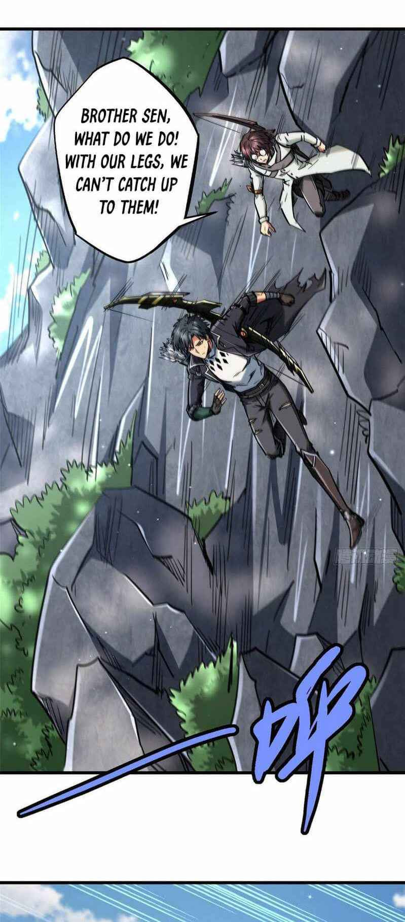 Read Super Gene chapter 24 image 1 on Lezhin