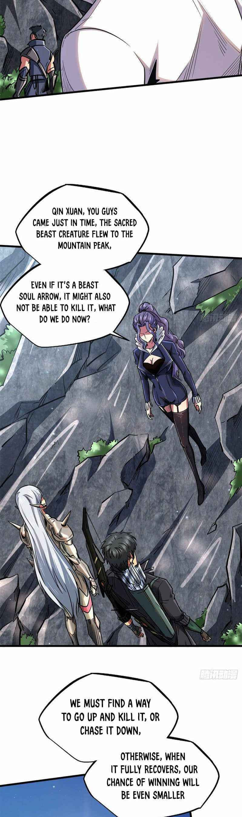 Read Super Gene chapter 24 image 10 on Lezhin