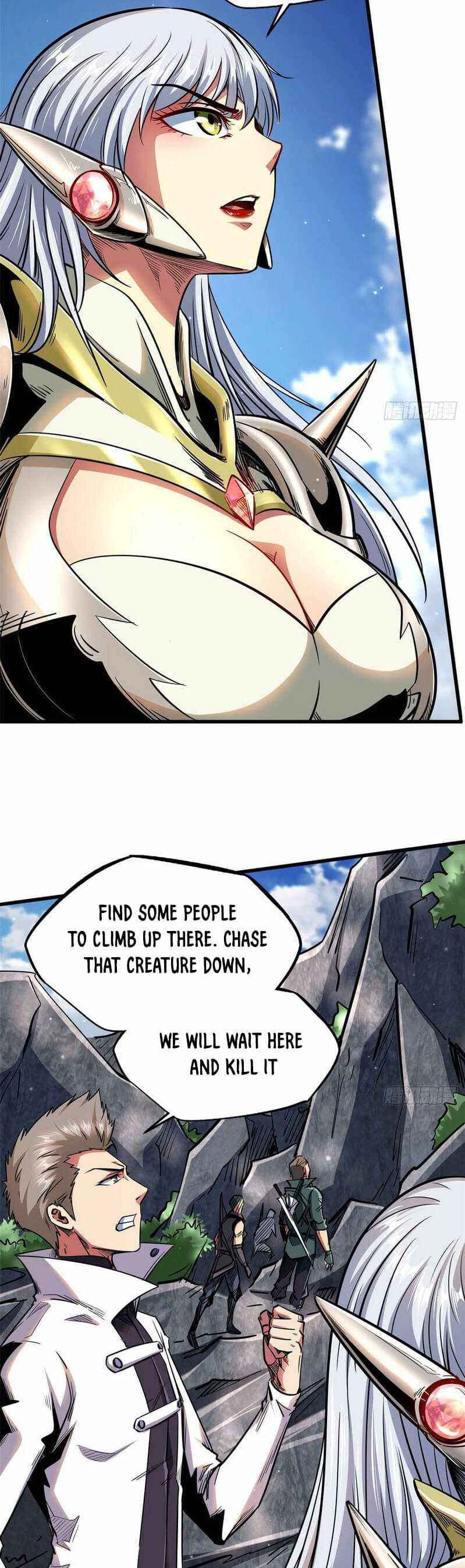 Read Super Gene chapter 24 image 11 on Lezhin