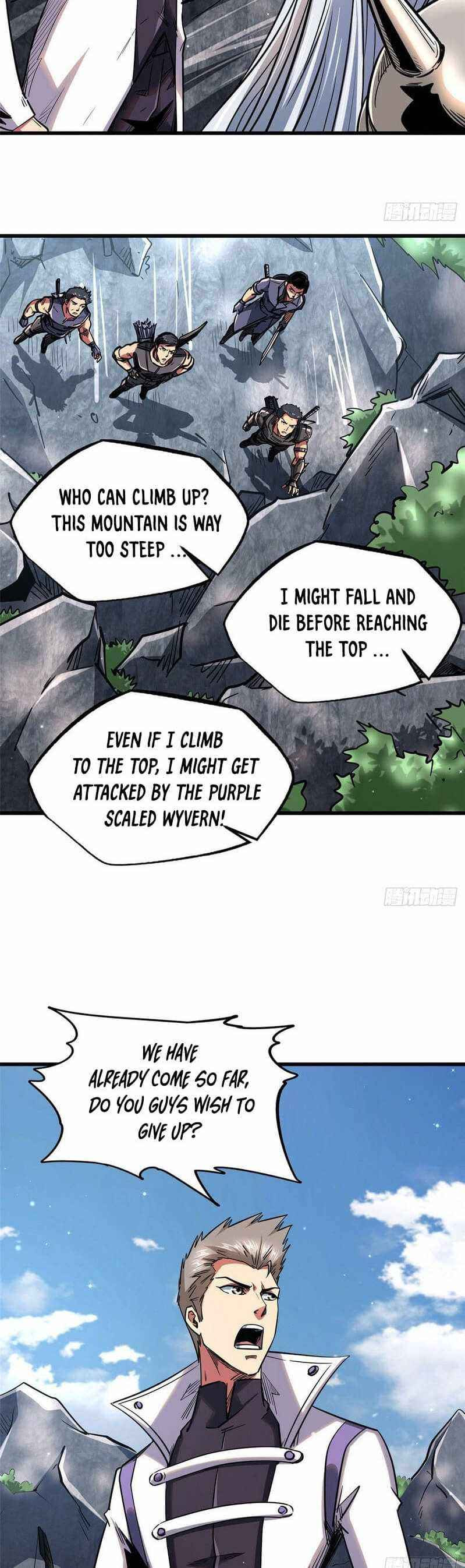 Read Super Gene chapter 24 image 12 on Lezhin