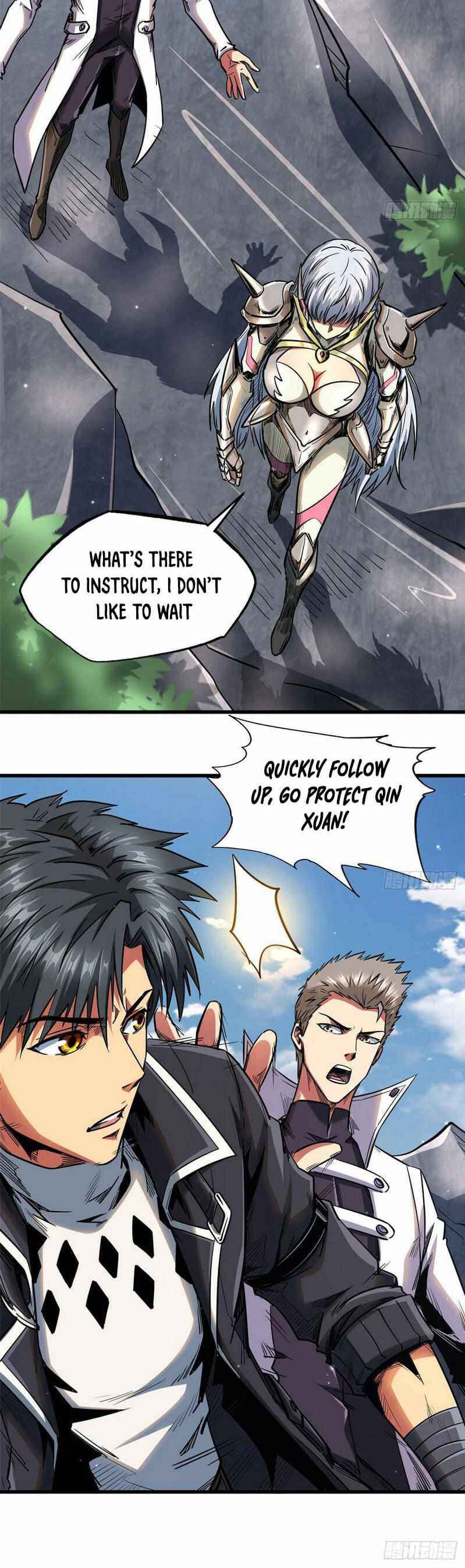 Read Super Gene chapter 24 image 15 on Lezhin
