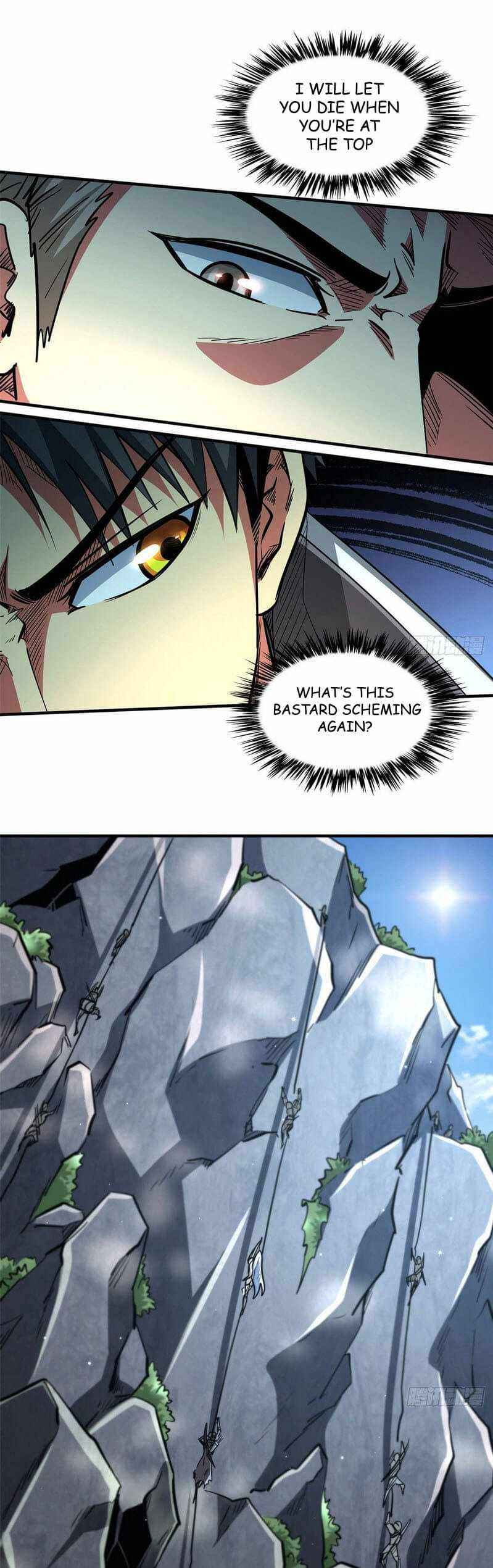 Read Super Gene chapter 24 image 16 on Lezhin