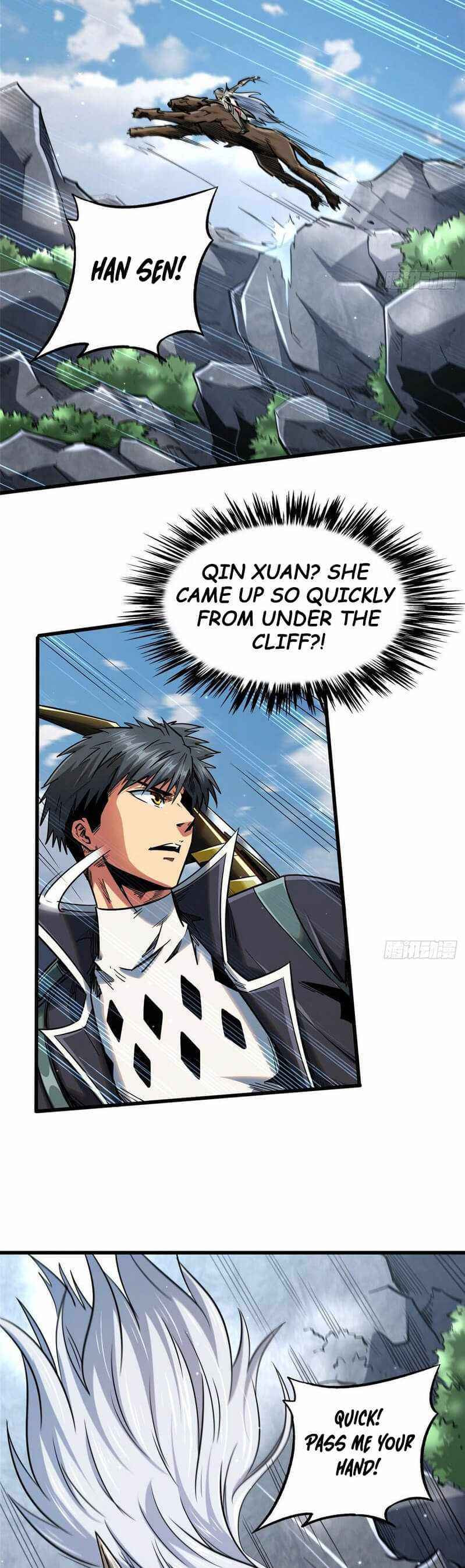 Read Super Gene chapter 24 image 2 on Lezhin