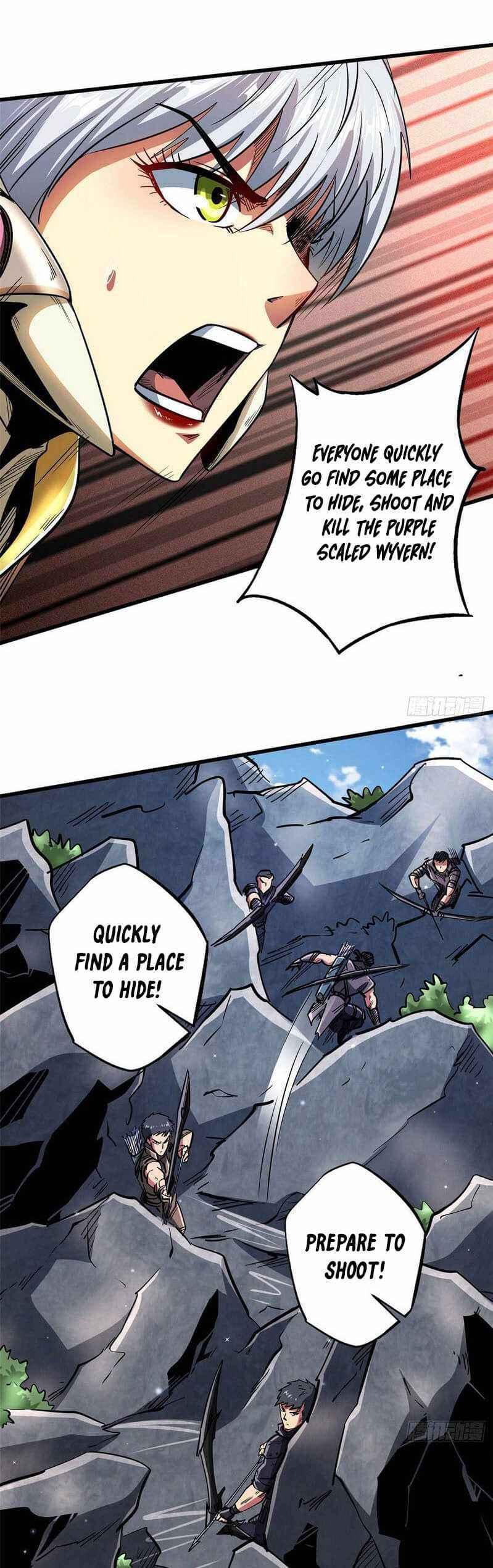 Read Super Gene chapter 24 image 21 on Lezhin