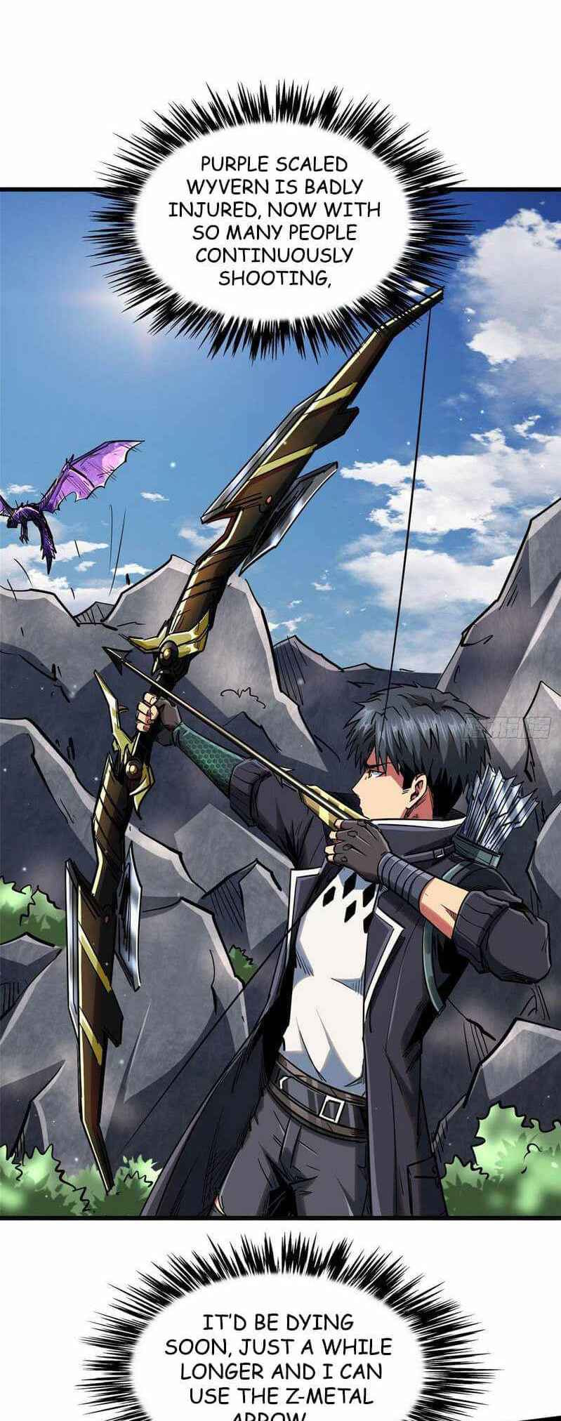 Read Super Gene chapter 24 image 24 on Lezhin
