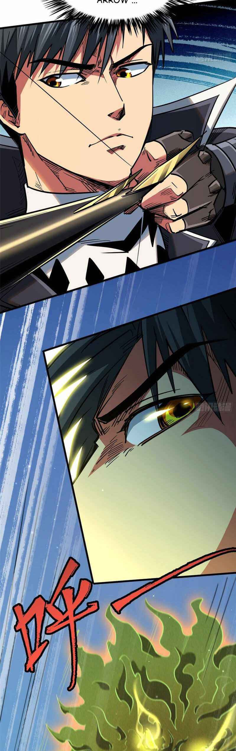 Read Super Gene chapter 24 image 25 on Lezhin