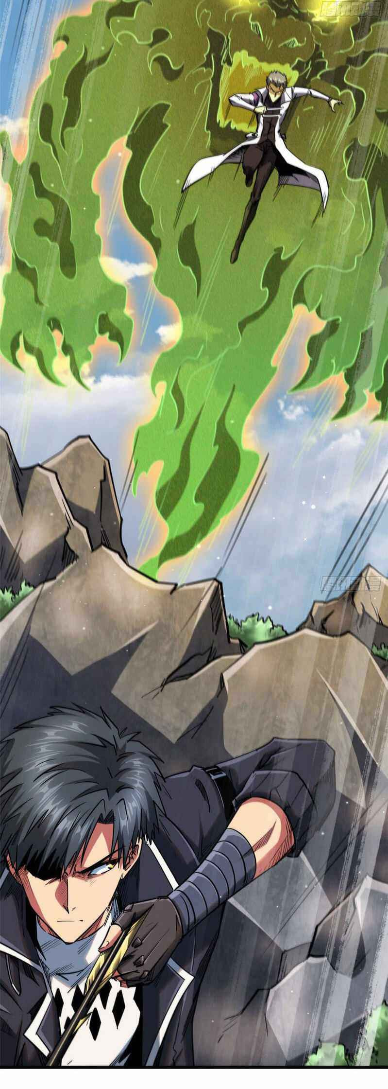 Read Super Gene chapter 24 image 26 on Lezhin