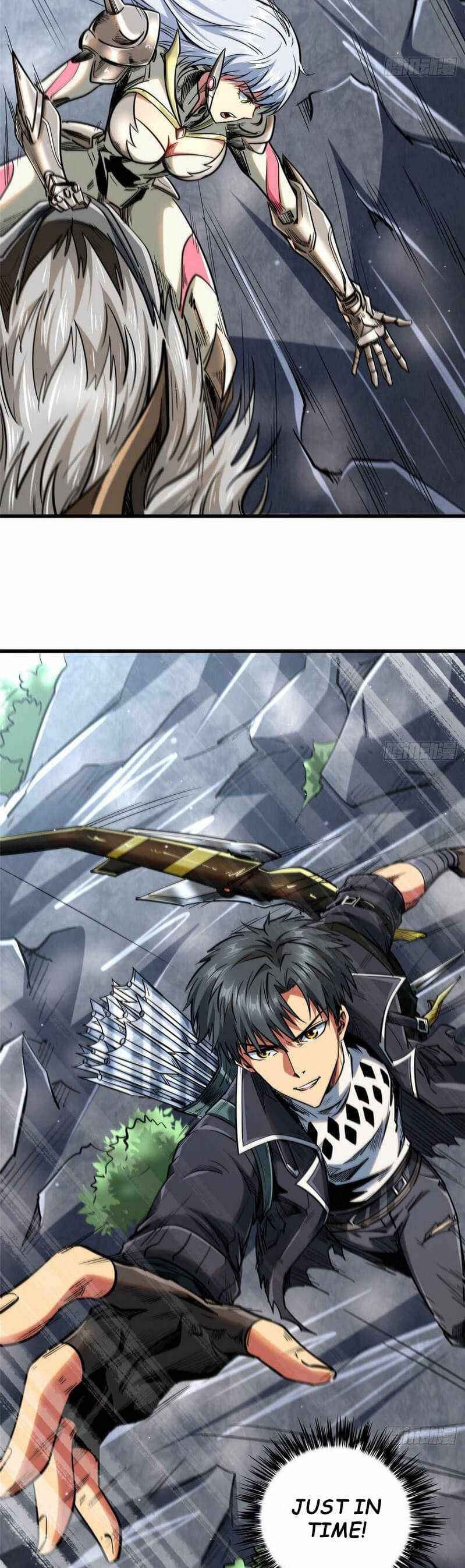 Read Super Gene chapter 24 image 3 on Lezhin