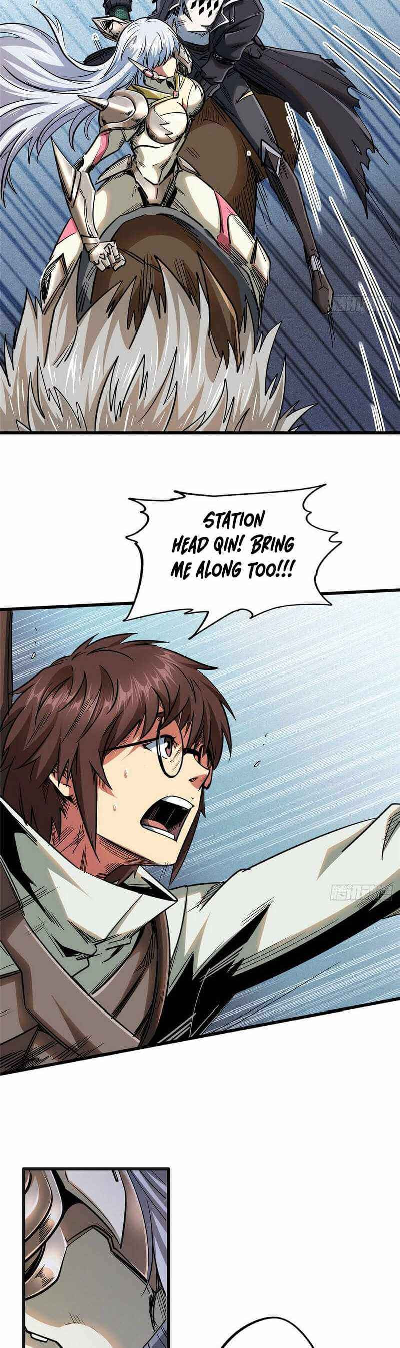 Read Super Gene chapter 24 image 5 on Lezhin