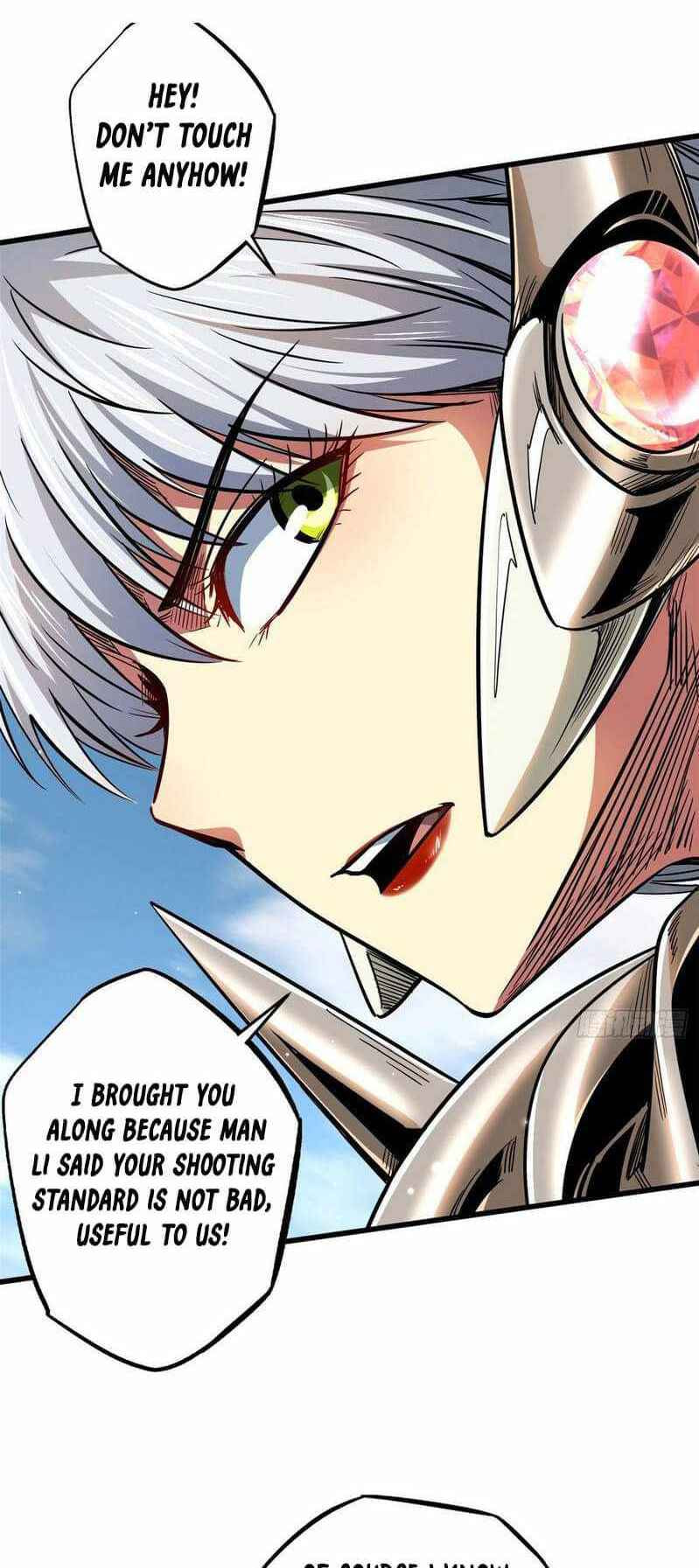 Read Super Gene chapter 24 image 7 on Lezhin