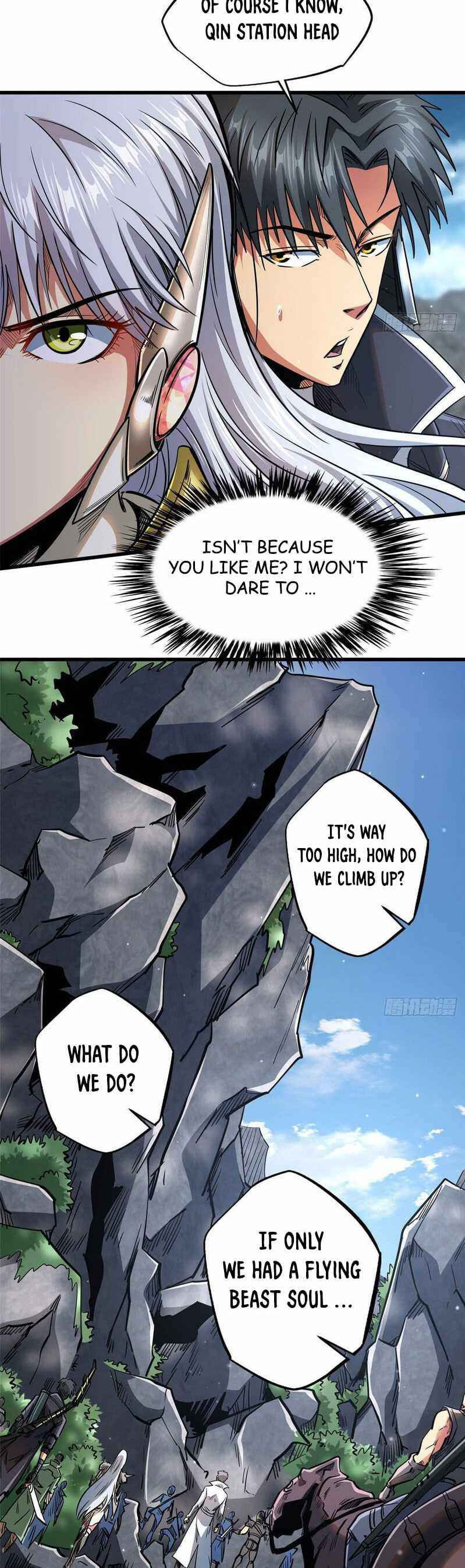 Read Super Gene chapter 24 image 8 on Lezhin
