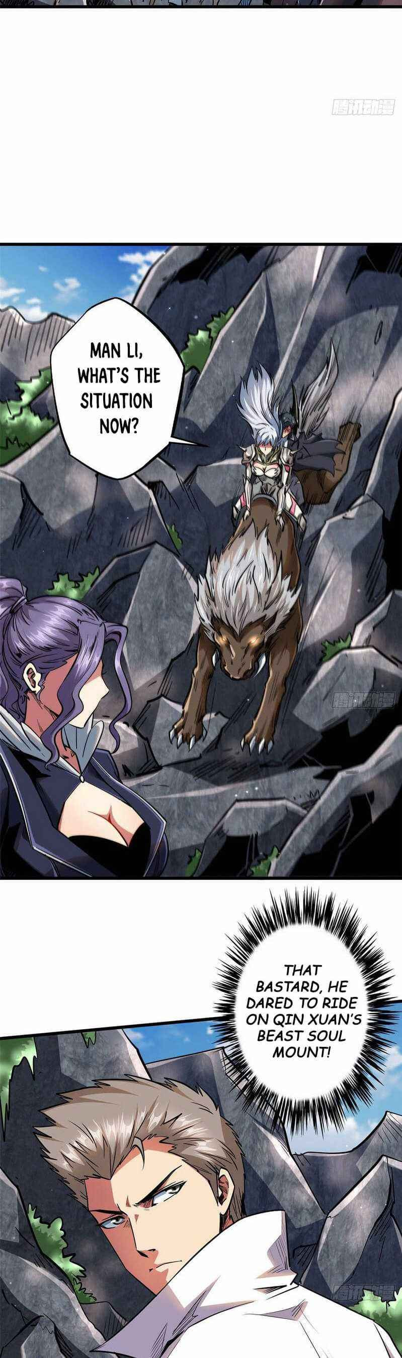 Read Super Gene chapter 24 image 9 on Lezhin