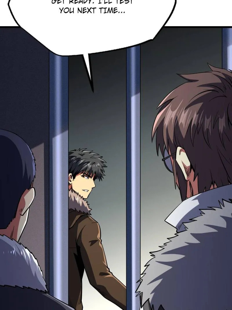 Read Super Gene chapter 242 image 28 on Lezhin