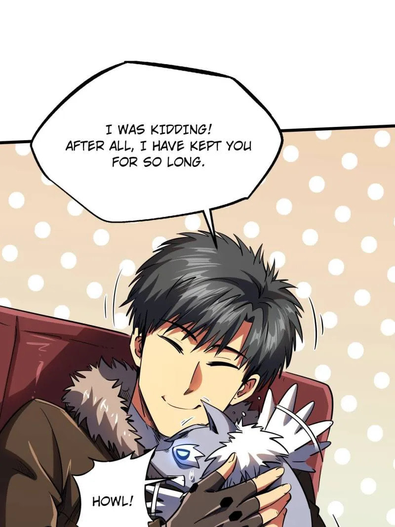 Read Super Gene chapter 242 image 33 on Lezhin