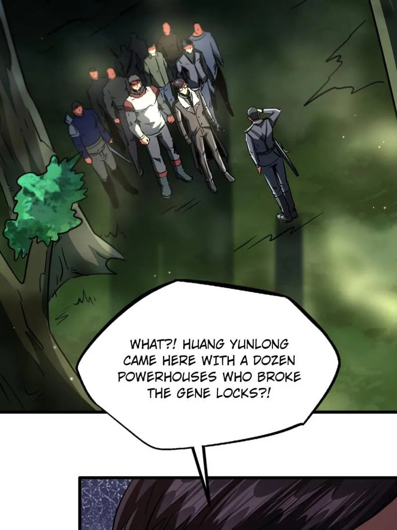Read Super Gene chapter 243 image 1 on Lezhin